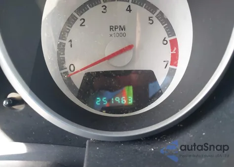 2010 Dodge Grand Caravan Se z USA, uszkodzony, nr VIN 2D4RN4DE8AR352940